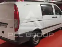 2012 Mercedes Benz Vito