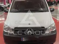2012 Mercedes Benz Vito