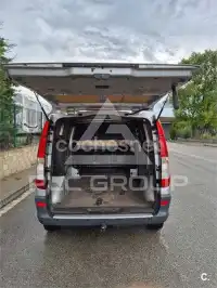 2012 Mercedes Benz Vito