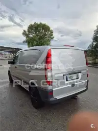 2012 Mercedes Benz Vito