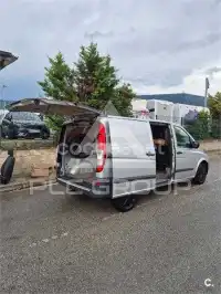 2012 Mercedes Benz Vito