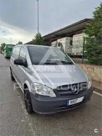 2012 Mercedes Benz Vito