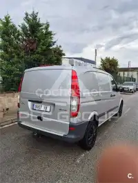 2012 Mercedes Benz Vito