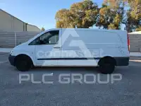 2012 Mercedes Benz Vito