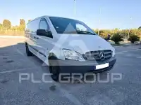 2012 Mercedes Benz Vito