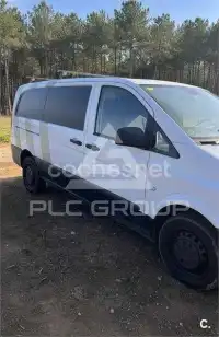 2012 Mercedes Benz Vito