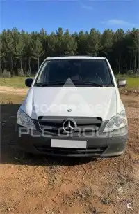 2012 Mercedes Benz Vito