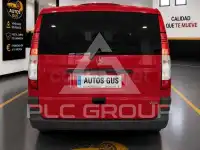 2012 Mercedes Benz Vito