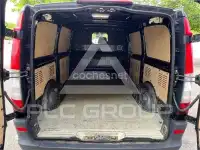 2012 Mercedes Benz Vito
