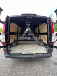2012 Mercedes Benz Vito
