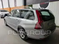 2012 Volvo V50