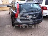 2012 Volvo V50