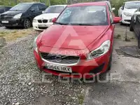 2012 Volvo C30