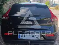 2012 Volvo V40
