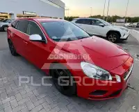 2012 Volvo V60