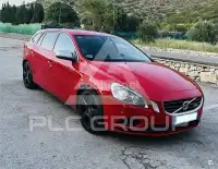 2012 Volvo V60
