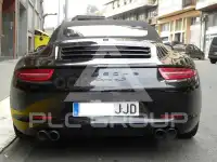 2012 Porsche 911