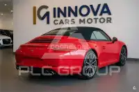 2012 Porsche 911
