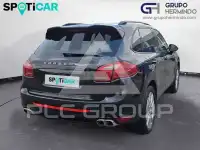2012 Porsche Cayenne