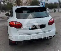 2012 Porsche Cayenne