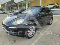 2012 Porsche Cayenne