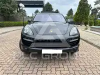 2012 Porsche Cayenne