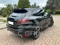 2012 Porsche Cayenne
