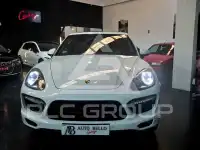 2012 Porsche Cayenne