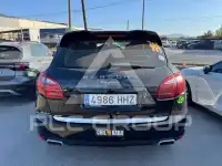 2012 Porsche Cayenne