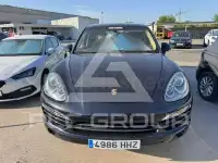 2012 Porsche Cayenne