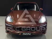 2012 Porsche Cayenne