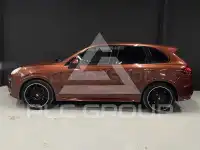 2012 Porsche Cayenne