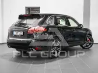 2012 Porsche Cayenne