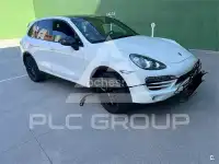 2012 Porsche Cayenne