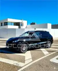 2012 Porsche Cayenne
