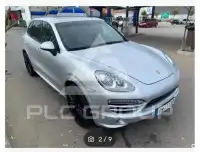 2012 Porsche Cayenne