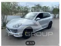 2012 Porsche Cayenne