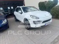 2012 Porsche Cayenne