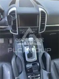 2012 Porsche Cayenne