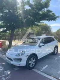 2012 Porsche Cayenne