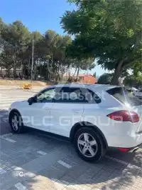 2012 Porsche Cayenne