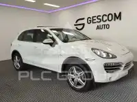 2012 Porsche Cayenne