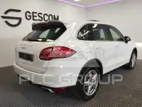 2012 Porsche Cayenne