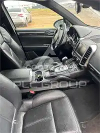 2012 Porsche Cayenne