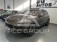 2012 Porsche Cayenne
