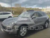 2012 Porsche Cayenne