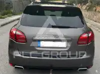 2012 Porsche Cayenne