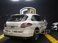 2012 Porsche Cayenne