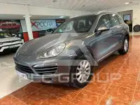 2012 Porsche Cayenne