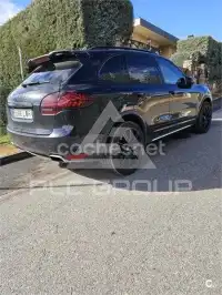 2012 Porsche Cayenne